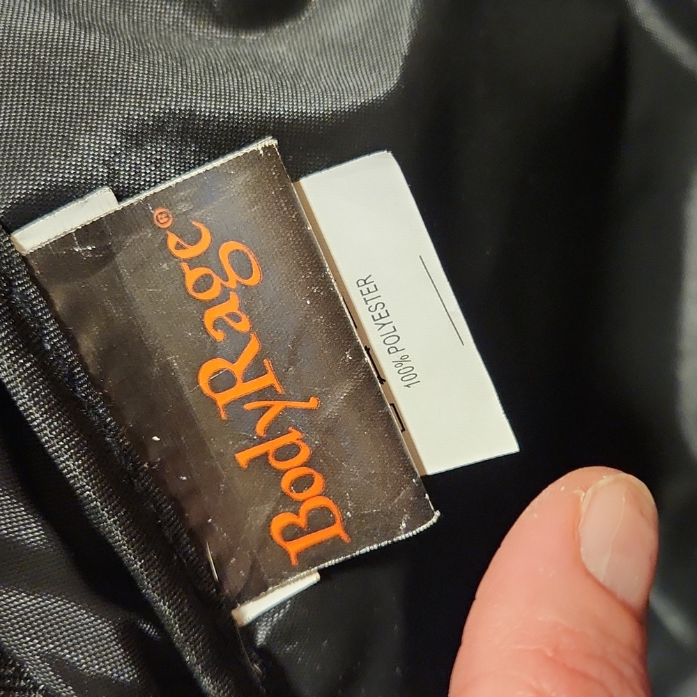 Body Rage Mini Backpack - Picture 6 of 12